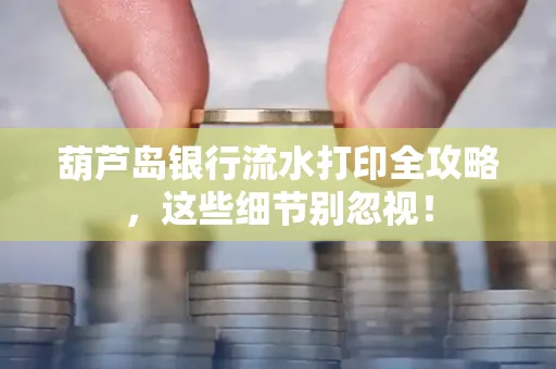 葫芦岛银行流水打印全攻略,这些细节别忽视!