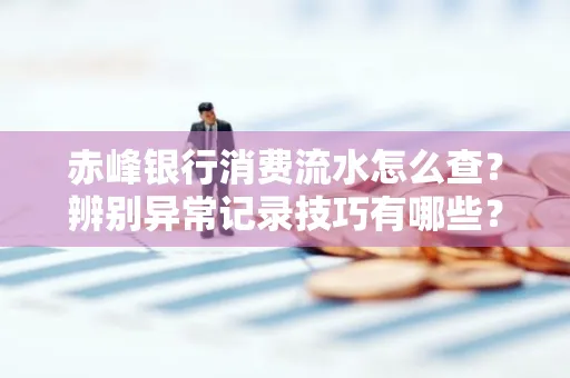 赤峰银行消费流水怎么查?辨别异常记录技巧有哪些?