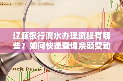 辽源银行流水办理流程有哪些?如何快速查询余额变动?
