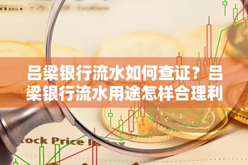 吕梁银行流水如何查证?吕梁银行流水用途怎样合理利用?
